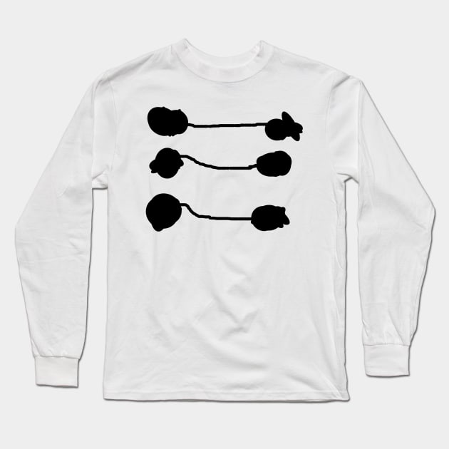 Relationship Long Sleeve T-Shirt by stefy